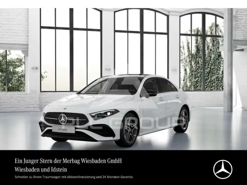 2025 Mercedes Benz A 250