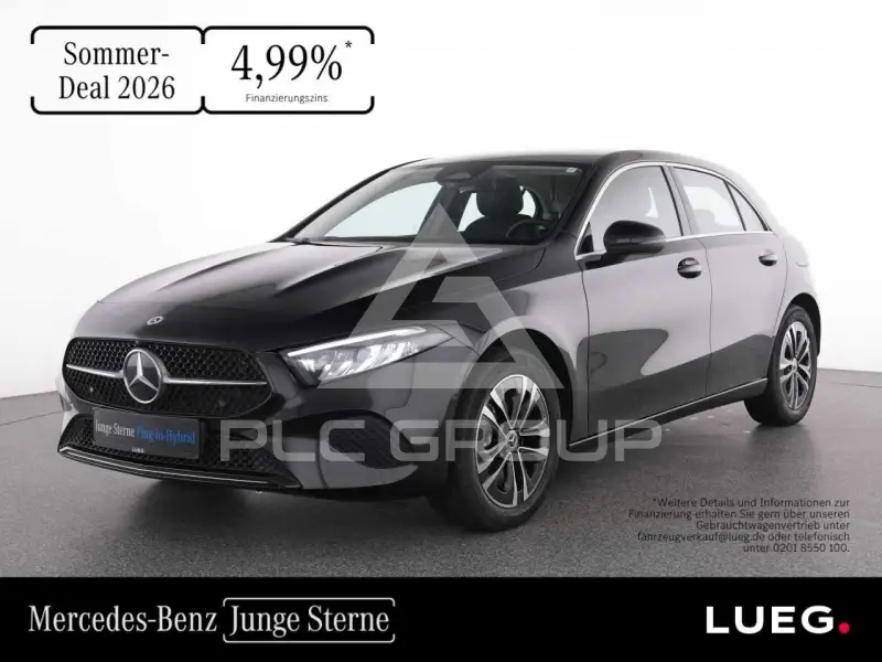 2025 Mercedes Benz A 250