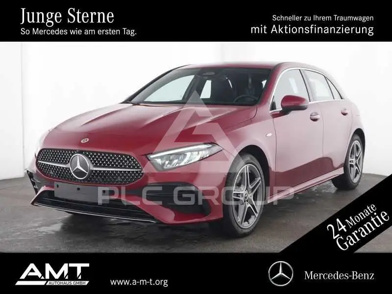 2025 Mercedes Benz A 250