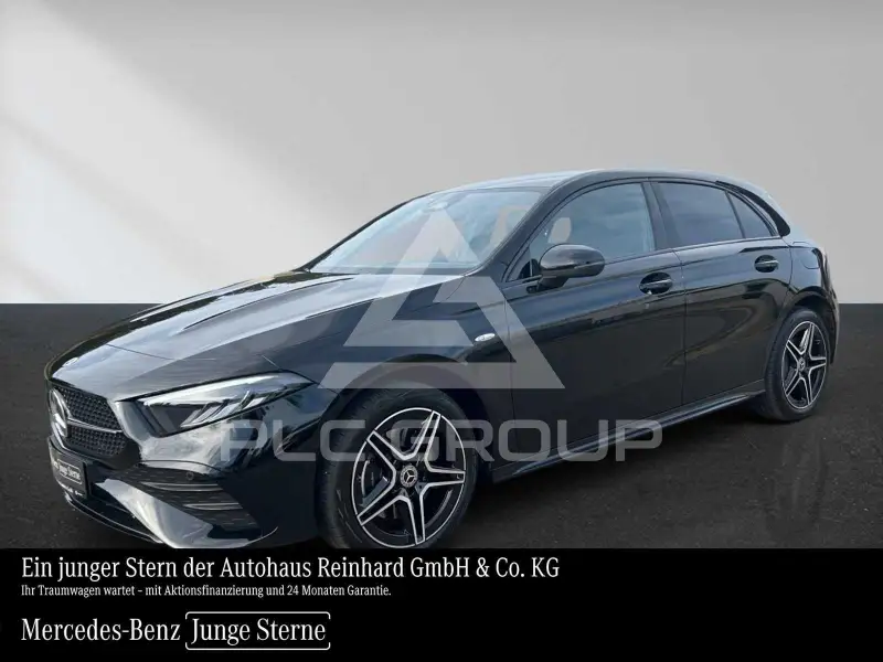 2025 Mercedes Benz A 250
