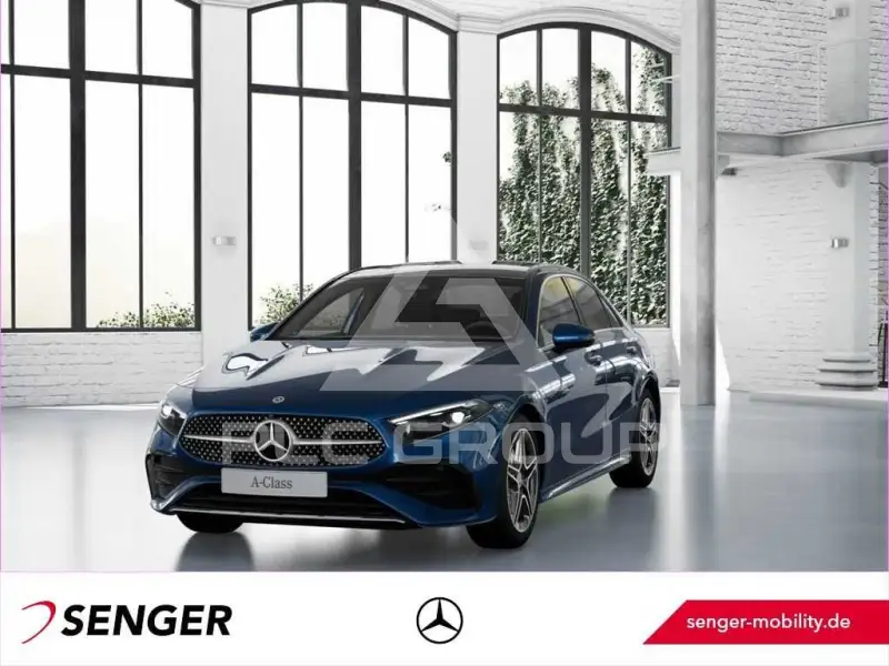 2025 Mercedes Benz A 250