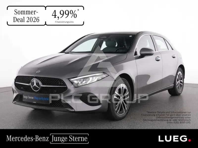 2025 Mercedes Benz A 250