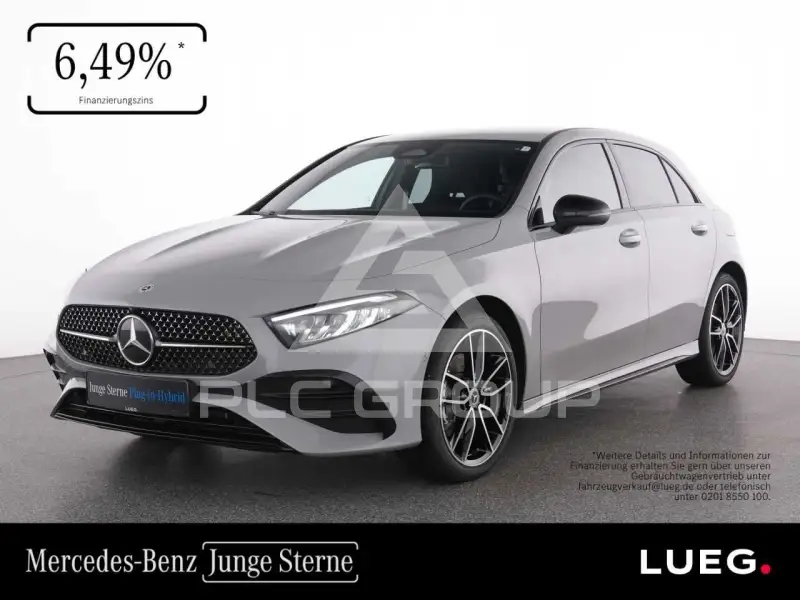 2025 Mercedes Benz A 250