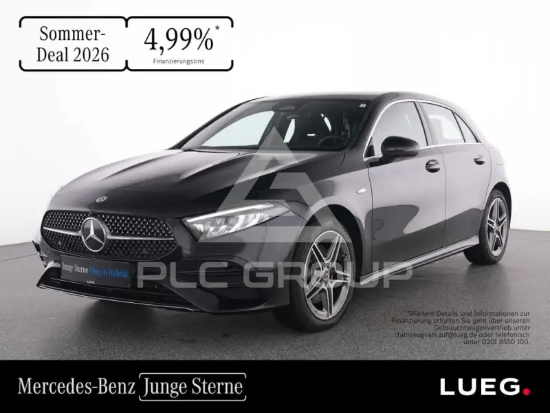 2025 Mercedes Benz A 250