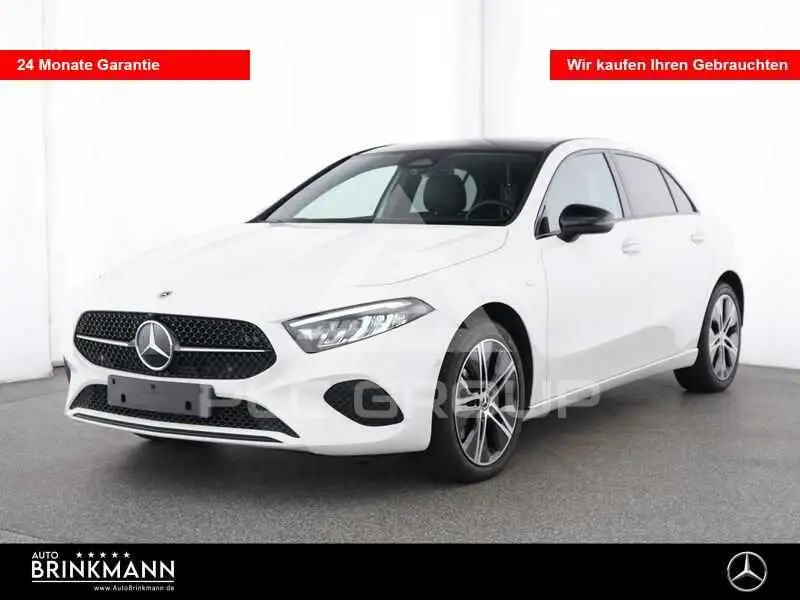 2025 Mercedes Benz A 250