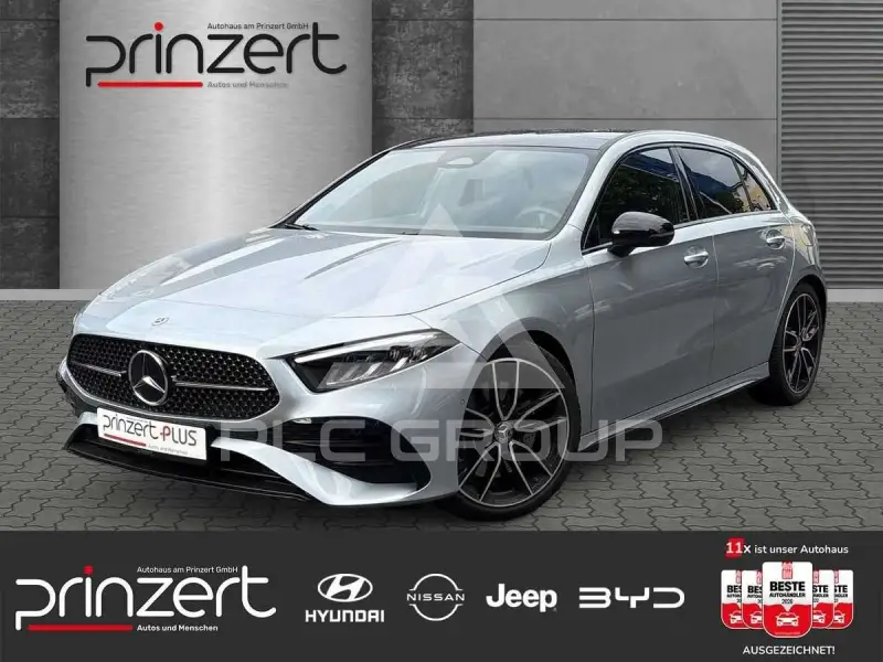 2025 Mercedes Benz A 250