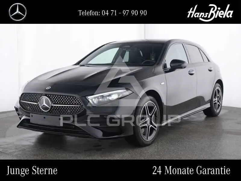 2025 Mercedes Benz A 250