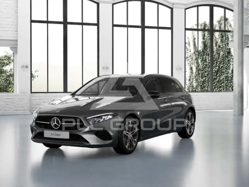 2025 Mercedes Benz A 250