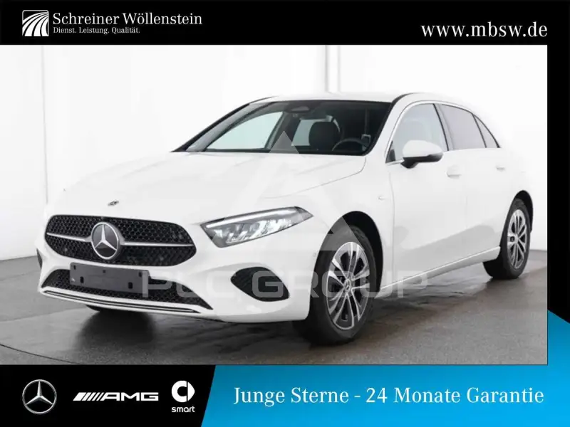 2025 Mercedes Benz A 250