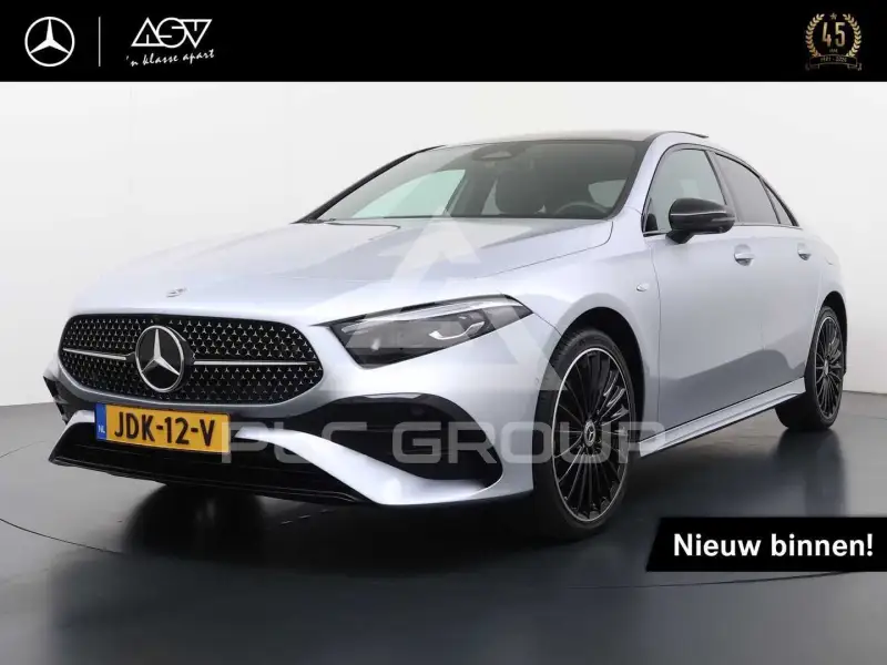 2025 Mercedes Benz A 250