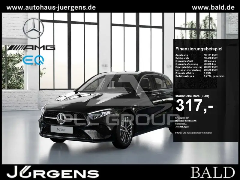 2025 Mercedes Benz A 250