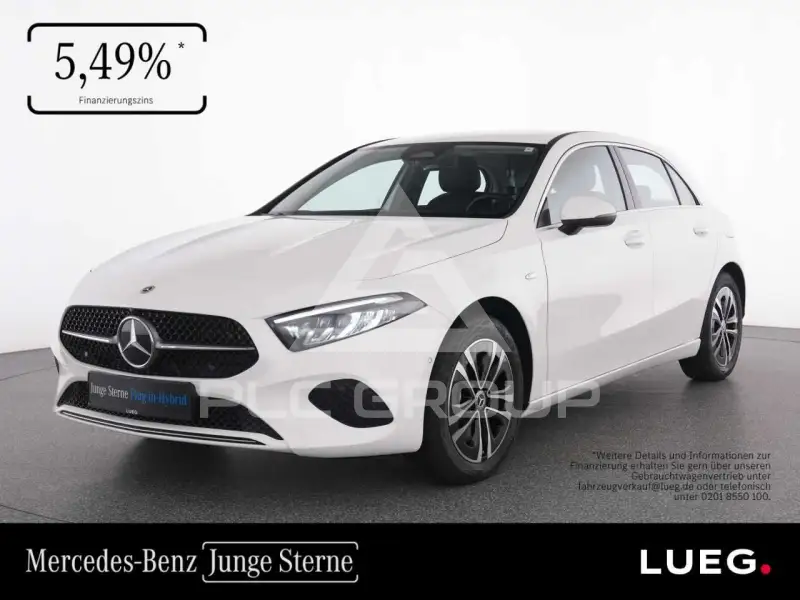 2025 Mercedes Benz A 250