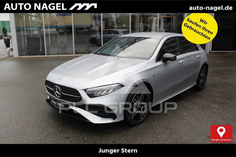 2025 Mercedes Benz A 250