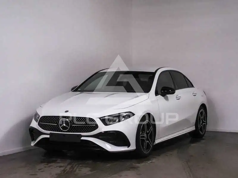 2025 Mercedes Benz A 250