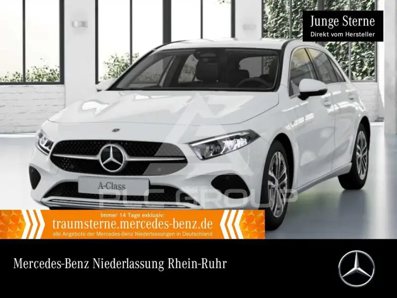 2025 Mercedes Benz A 250