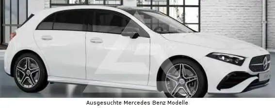 2025 Mercedes Benz A 250