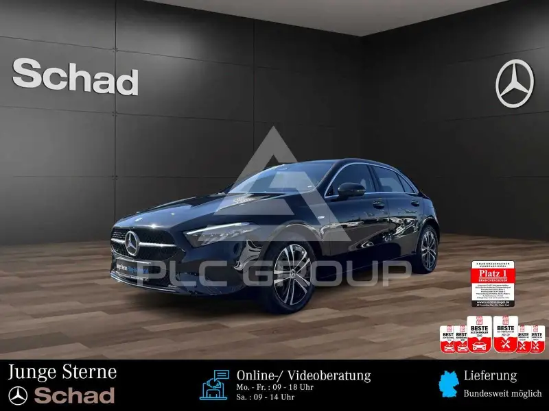 2025 Mercedes Benz A 250