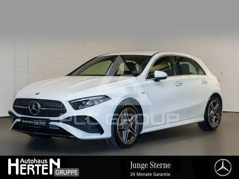 2025 Mercedes Benz A 250