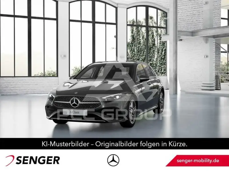 2025 Mercedes Benz A 250