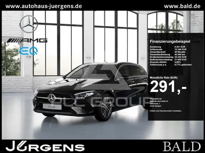 2025 Mercedes Benz A 250