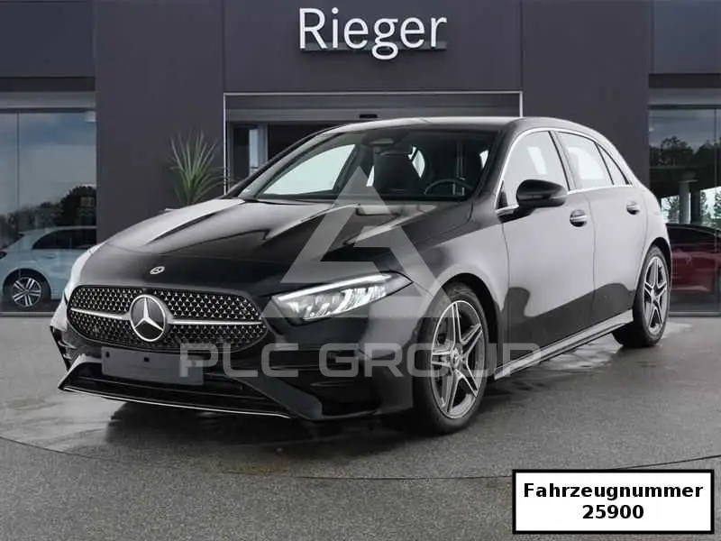 2025 Mercedes Benz A 250