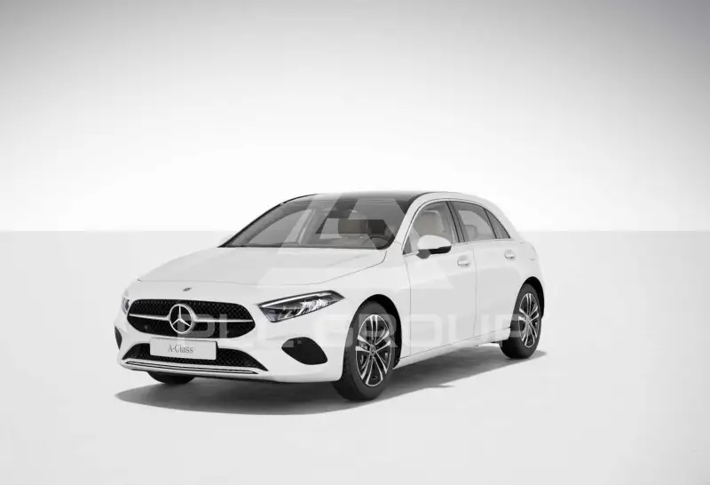2025 Mercedes Benz A 250