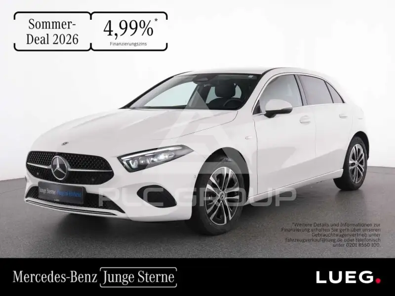 2025 Mercedes Benz A 250