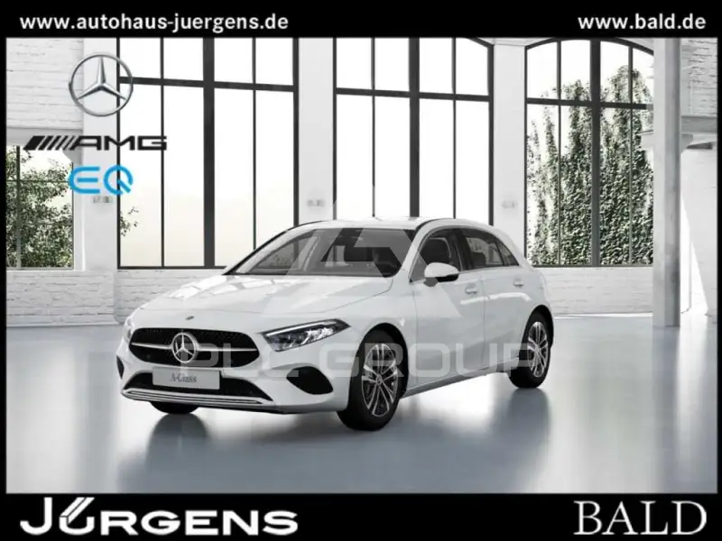 2025 Mercedes Benz A 250