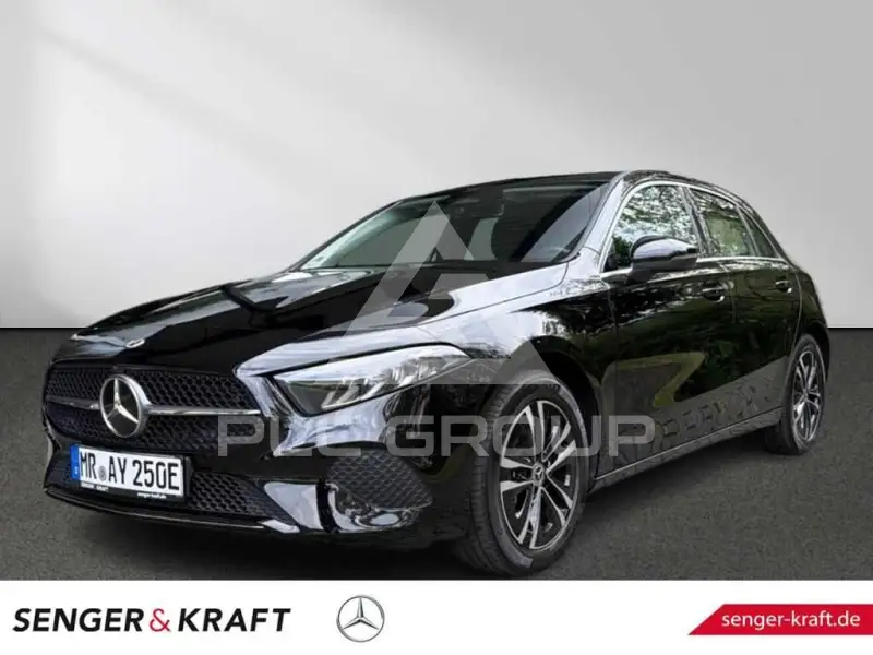 2025 Mercedes Benz A 250