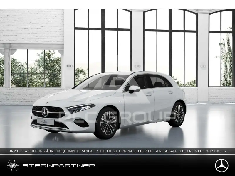 2025 Mercedes Benz A 250