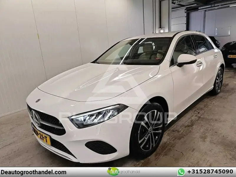 2025 Mercedes Benz A 250