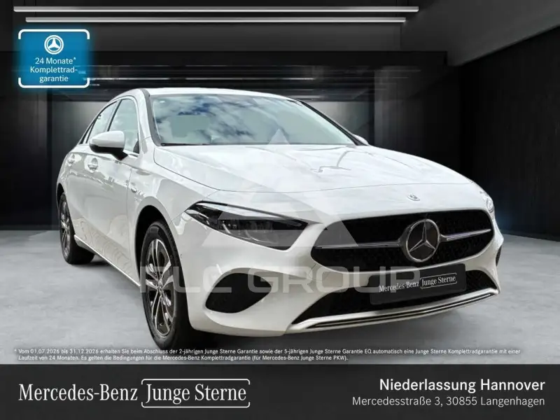 2025 Mercedes Benz A 250