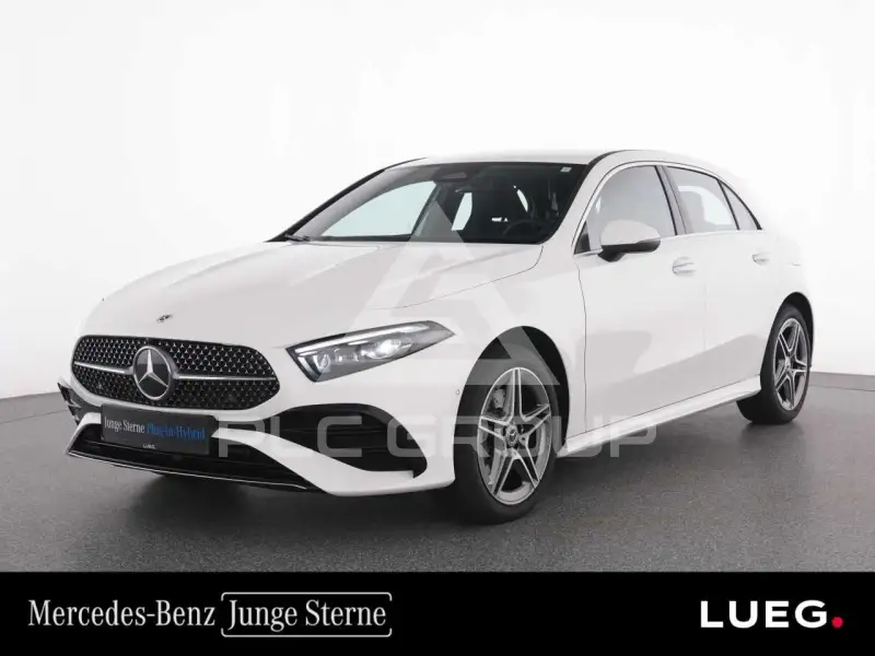 2025 Mercedes Benz A 250