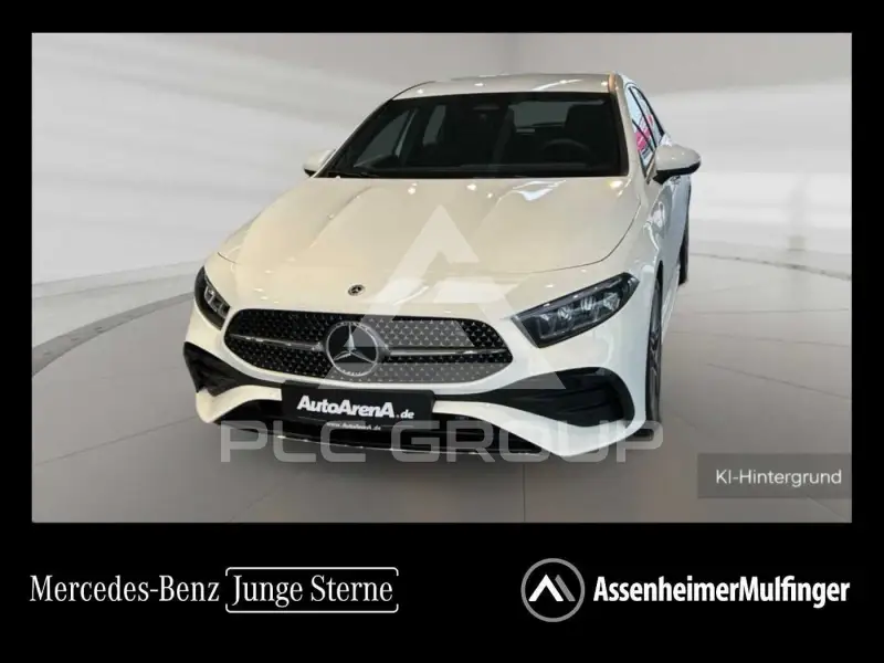 2025 Mercedes Benz A 250