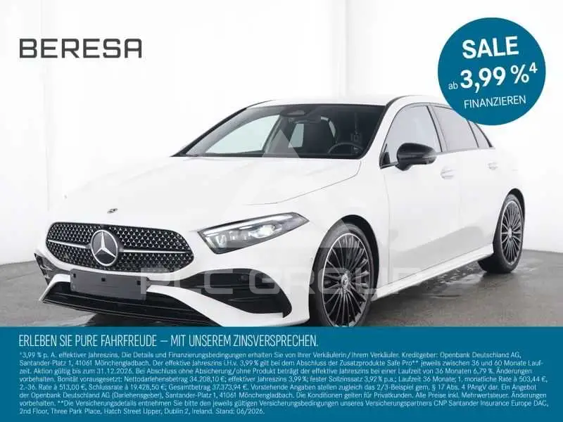 2025 Mercedes Benz A 250