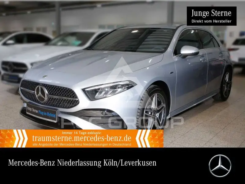 2025 Mercedes Benz A 250