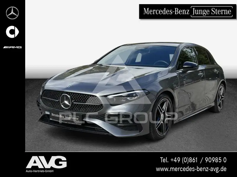 2025 Mercedes Benz A 250