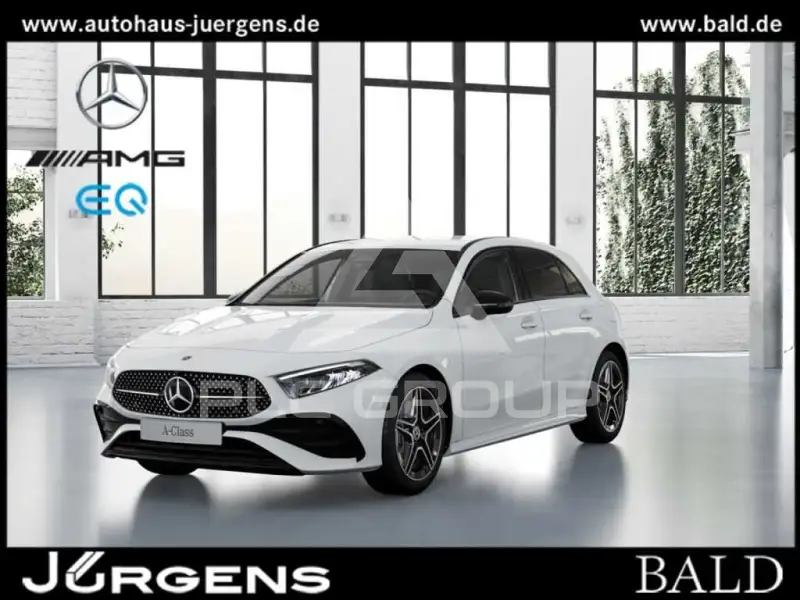 2025 Mercedes Benz A 250