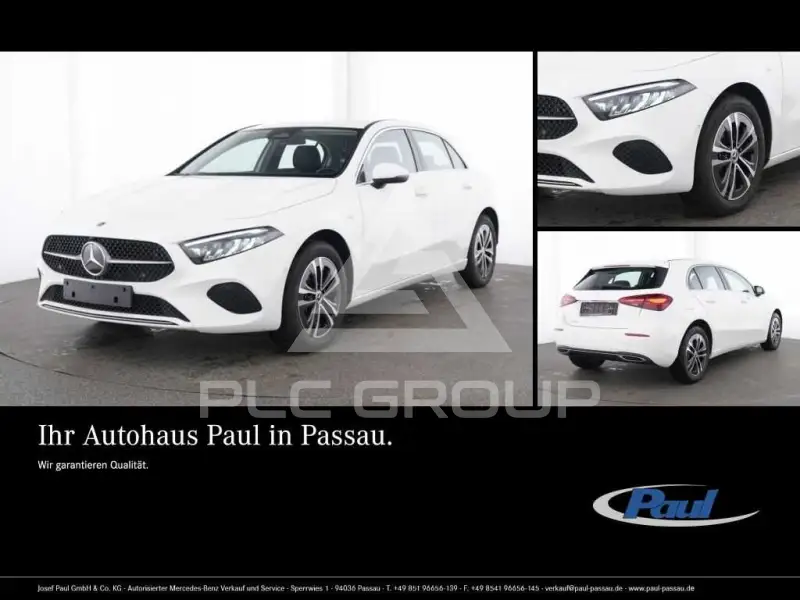 2025 Mercedes Benz A 250