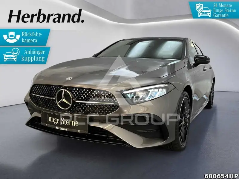 2025 Mercedes Benz A 250