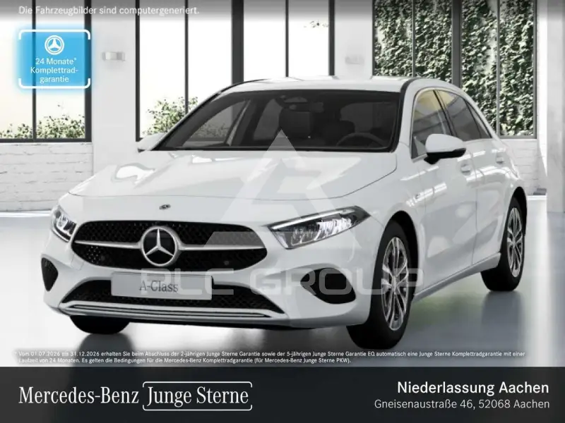 2025 Mercedes Benz A 250