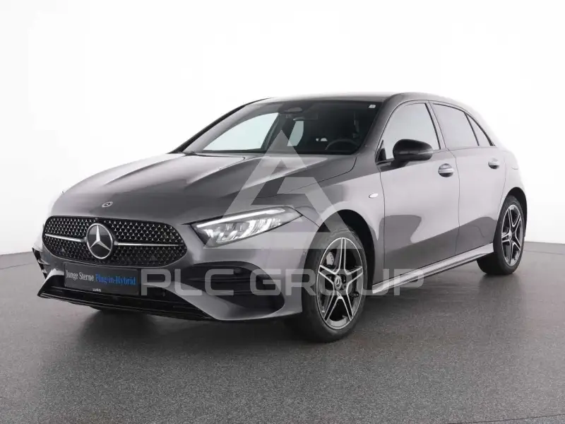 2025 Mercedes Benz A 250