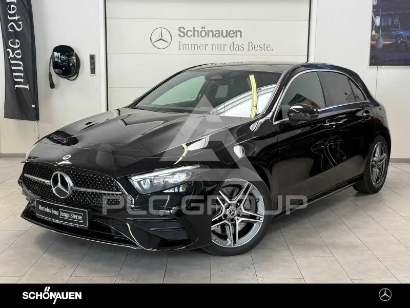 2025 Mercedes Benz A 250