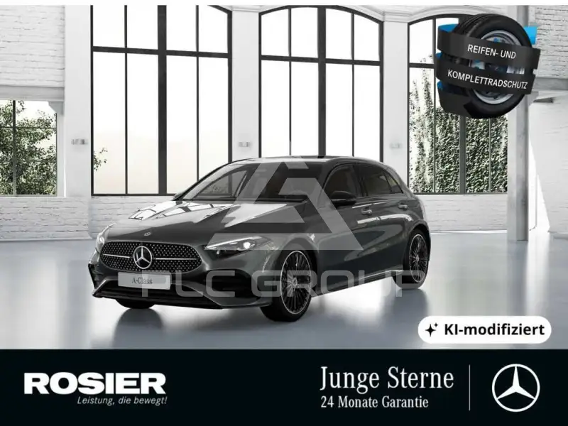 2025 Mercedes Benz A 250