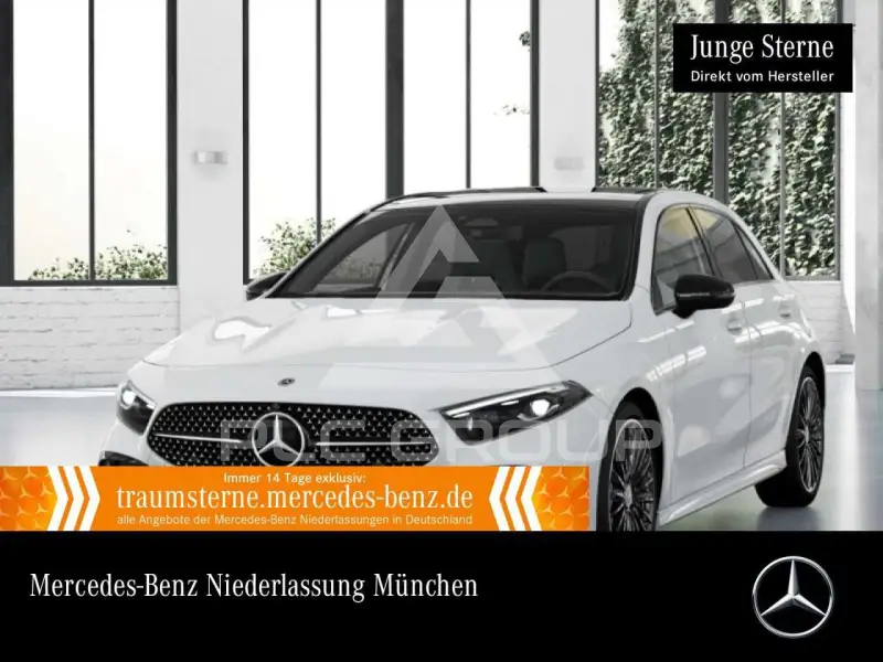 2025 Mercedes Benz A 250