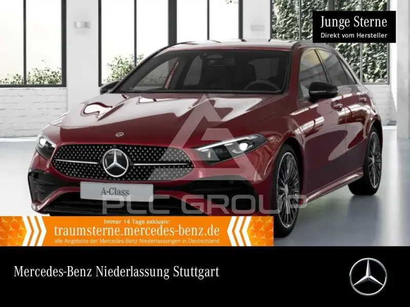 2025 Mercedes Benz A 250