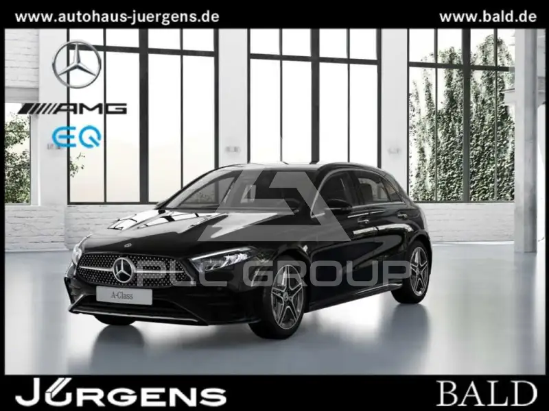 2025 Mercedes Benz A 250