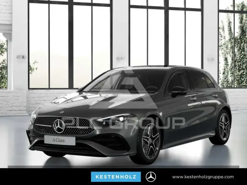 2025 Mercedes Benz A 250