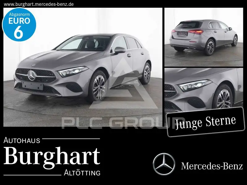 2025 Mercedes Benz A 250