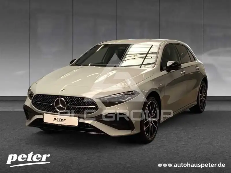 2025 Mercedes Benz A 250